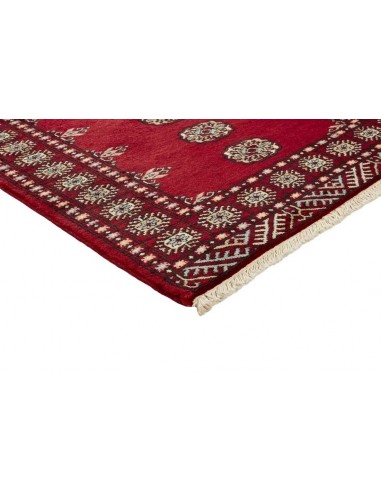 Hand made rug Bukhara extra fine Pakistan cm.93x153