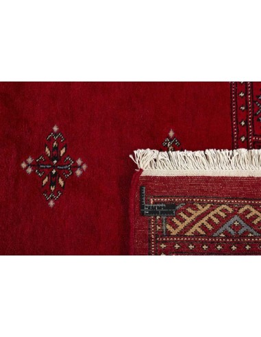 Hand made rug Bukhara extra fine Pakistan cm.92x160