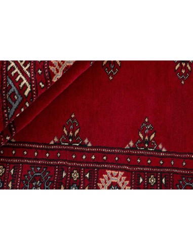 Hand made rug Bukhara extra fine Pakistan cm.92x160