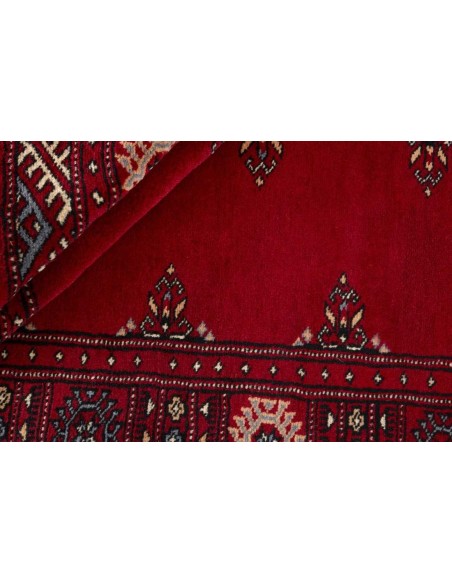 Hand made rug Bukhara extra fine Pakistan cm.92x160