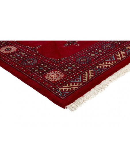 Hand made rug Bukhara extra fine Pakistan cm.92x160
