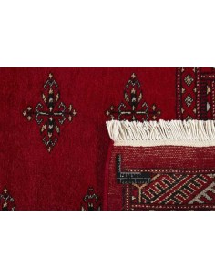 Hand made rug Bukhara extra fine Pakistan cm.94x159 2