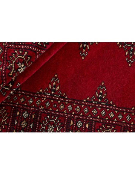 Hand made rug Bukhara extra fine Pakistan cm.94x159
