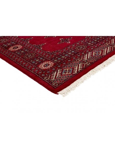 Hand made rug Bukhara extra fine Pakistan cm.91x154