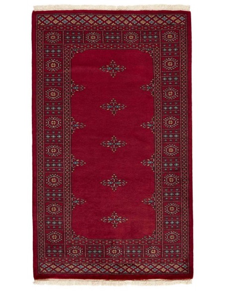 Hand made rug Bukhara extra fine Pakistan cm.96x162