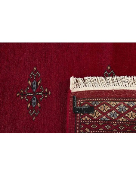 Hand made rug Bukhara extra fine Pakistan cm.96x162