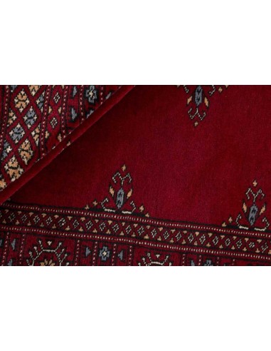 Hand made rug Bukhara extra fine Pakistan cm.96x162