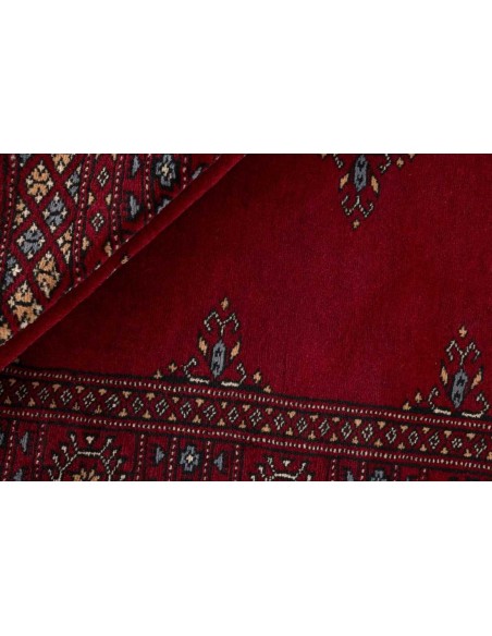 Hand made rug Bukhara extra fine Pakistan cm.96x162