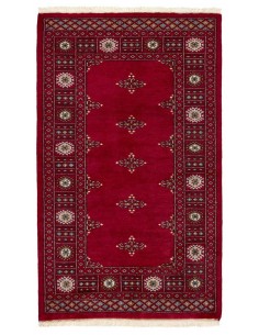 Hand made rug Bukhara extra fine Pakistan cm.93x153