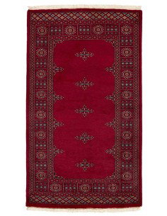 Hand made rug Bukhara extra fine Pakistan cm.97x166