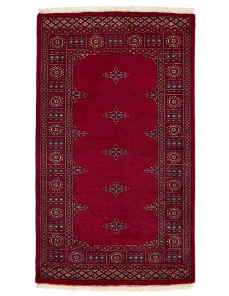 Hand made rug Bukhara extra fine Pakistan cm.97x166