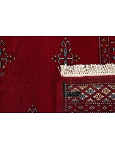 Hand made rug Bukhara extra fine Pakistan cm.97x166 2