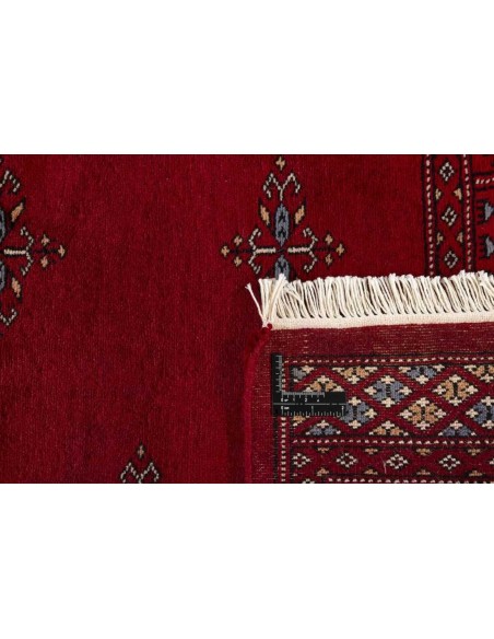 Hand made rug Bukhara extra fine Pakistan cm.97x166