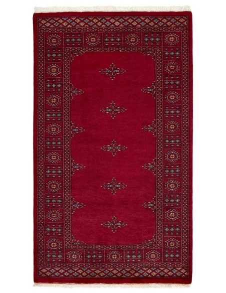 Hand made rug Bukhara extra fine Pakistan cm.96x163