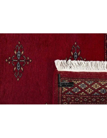 Hand made rug Bukhara extra fine Pakistan cm.96x163
