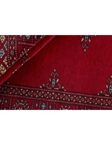 Hand made rug Bukhara extra fine Pakistan cm.96x163