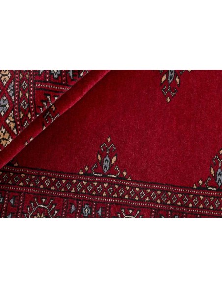 Hand made rug Bukhara extra fine Pakistan cm.96x163