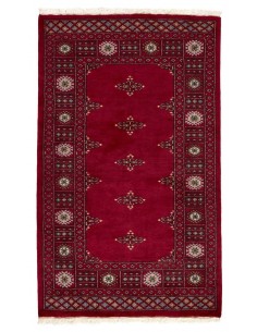 Hand made rug Bukhara extra fine Pakistan cm.94x154