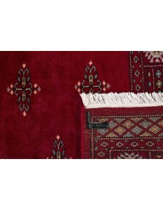 Hand made rug Bukhara extra fine Pakistan cm.94x154 2