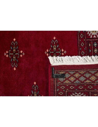 Hand made rug Bukhara extra fine Pakistan cm.94x154