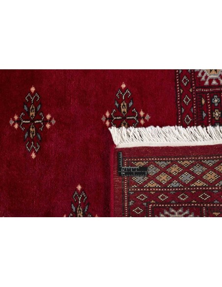 Hand made rug Bukhara extra fine Pakistan cm.94x154