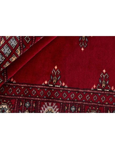 Hand made rug Bukhara extra fine Pakistan cm.94x154