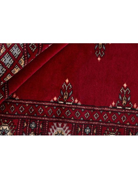 Hand made rug Bukhara extra fine Pakistan cm.94x154