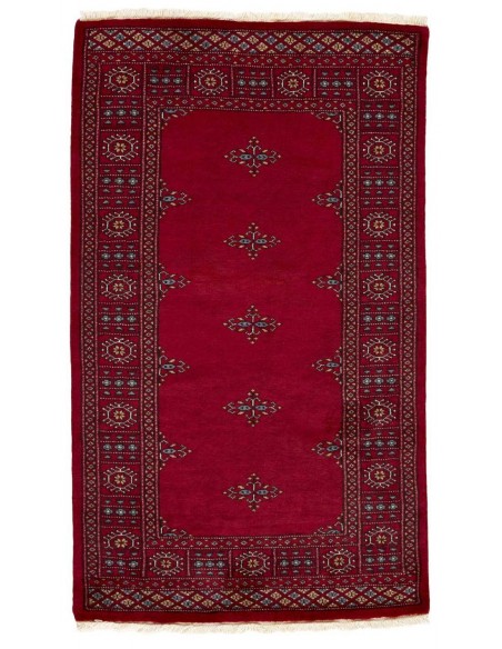 Hand made rug Bukhara extra fine Pakistan cm.97x163