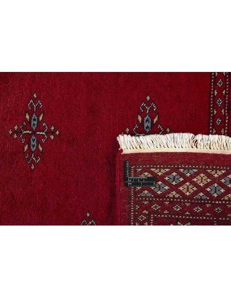 Hand made rug Bukhara extra fine Pakistan cm.97x163