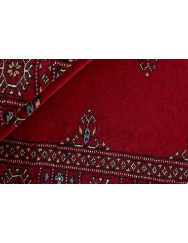 Hand made rug Bukhara extra fine Pakistan cm.97x163