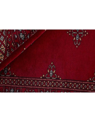 Hand made rug Bukhara extra fine Pakistan cm.95x158