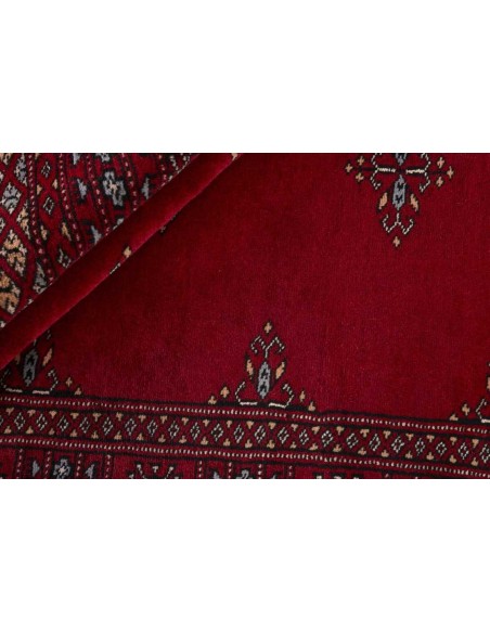 Hand made rug Bukhara extra fine Pakistan cm.95x158