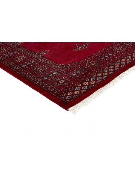 Hand made rug Bukhara extra fine Pakistan cm.95x158