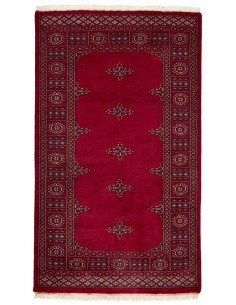 Hand made rug Bukhara extra fine Pakistan cm.95x161
