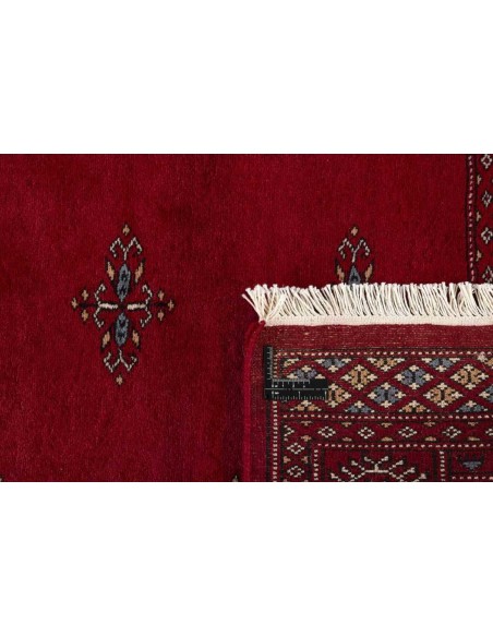 Hand made rug Bukhara extra fine Pakistan cm.95x161