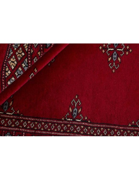 Hand made rug Bukhara extra fine Pakistan cm.95x161
