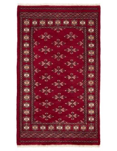 Hand made rug Bukhara extra fine Pakistan cm.93x155