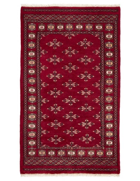 Hand made rug Bukhara extra fine Pakistan cm.93x155