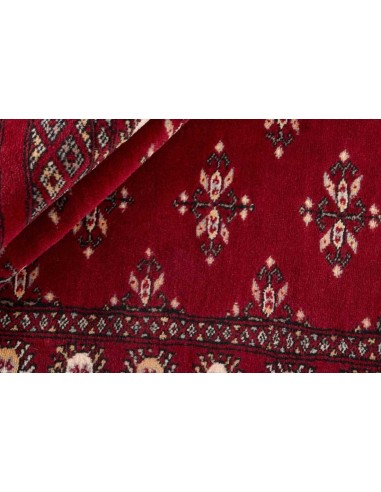Hand made rug Bukhara extra fine Pakistan cm.93x155