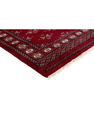 Hand made rug Bukhara extra fine Pakistan cm.93x155