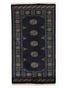 Hand made rug Bukhara extra fine Pakistan cm.93x167
