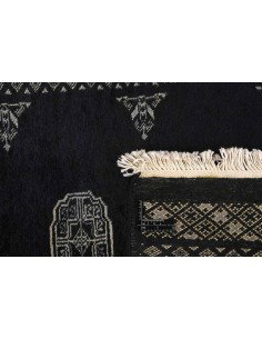 Hand made rug Bukhara extra fine Pakistan cm.93x167 2