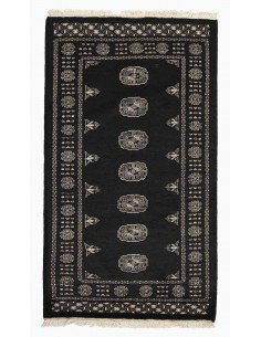 Hand made rug Bukhara extra fine Pakistan cm.95x161
