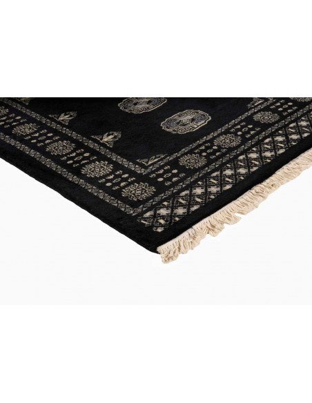 Hand made rug Bukhara extra fine Pakistan cm.95x161