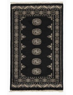 Hand made rug Bukhara extra fine Pakistan cm.93x152