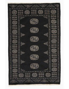 Hand made rug Bukhara extra fine Pakistan cm.94x148