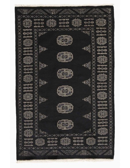 Hand made rug Bukhara extra fine Pakistan cm.94x148