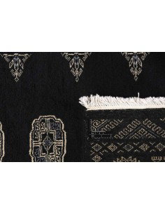 Hand made rug Bukhara extra fine Pakistan cm.94x148 2
