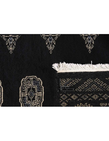 Hand made rug Bukhara extra fine Pakistan cm.94x148