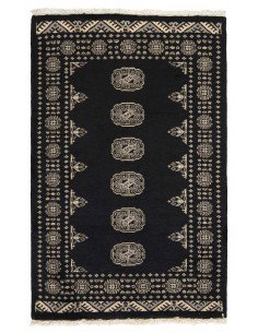 Hand made rug Bukhara extra fine Pakistan cm.93x144